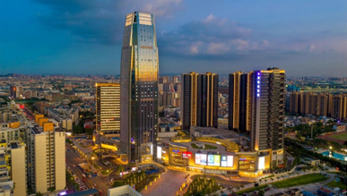 順德海駿達(dá)城：五年煥新，煉成“千億大鎮(zhèn)”商業(yè)頂流